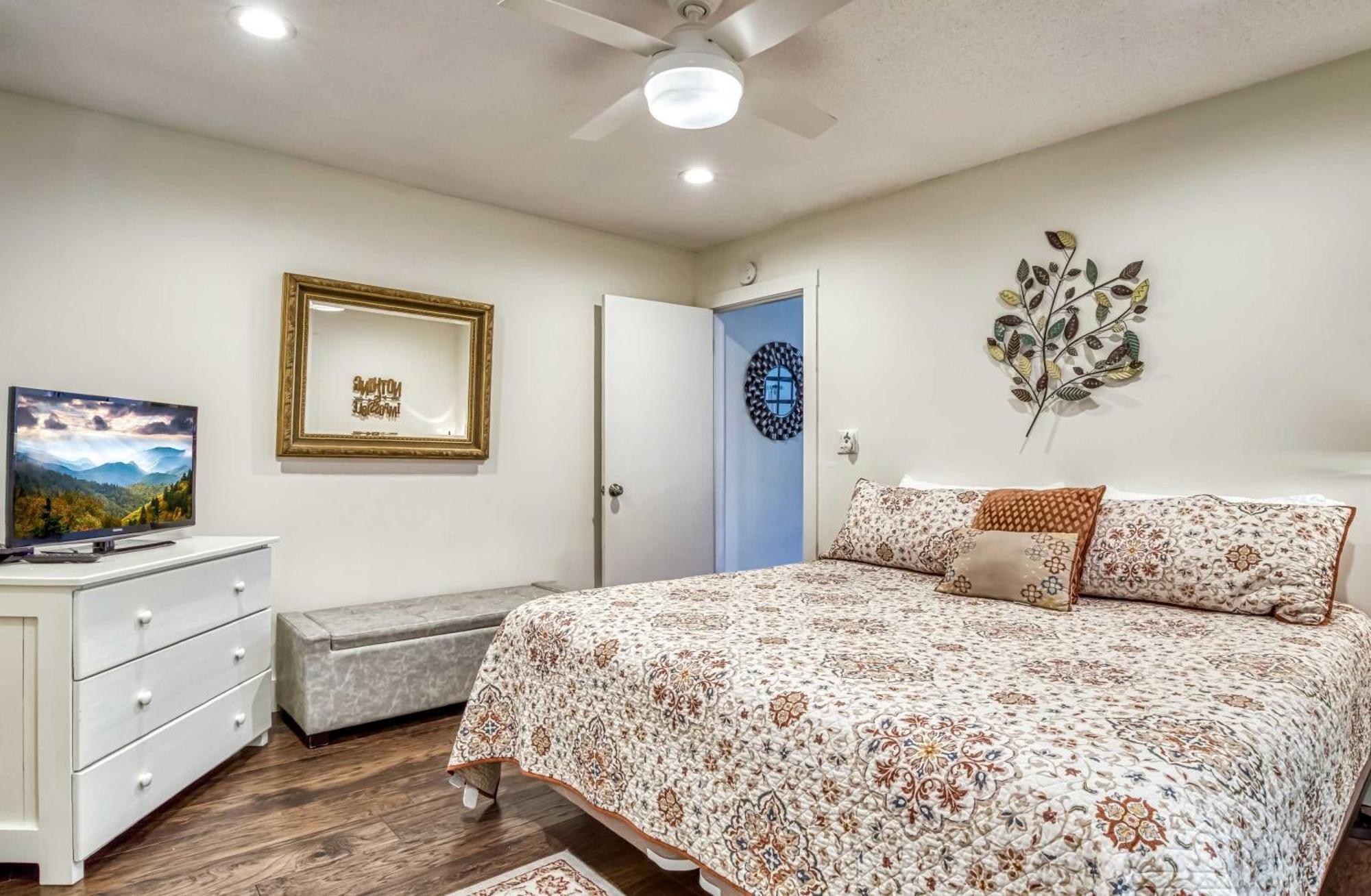 Gatlinburg Mountain Townhome With Pool Access! Dış mekan fotoğraf
