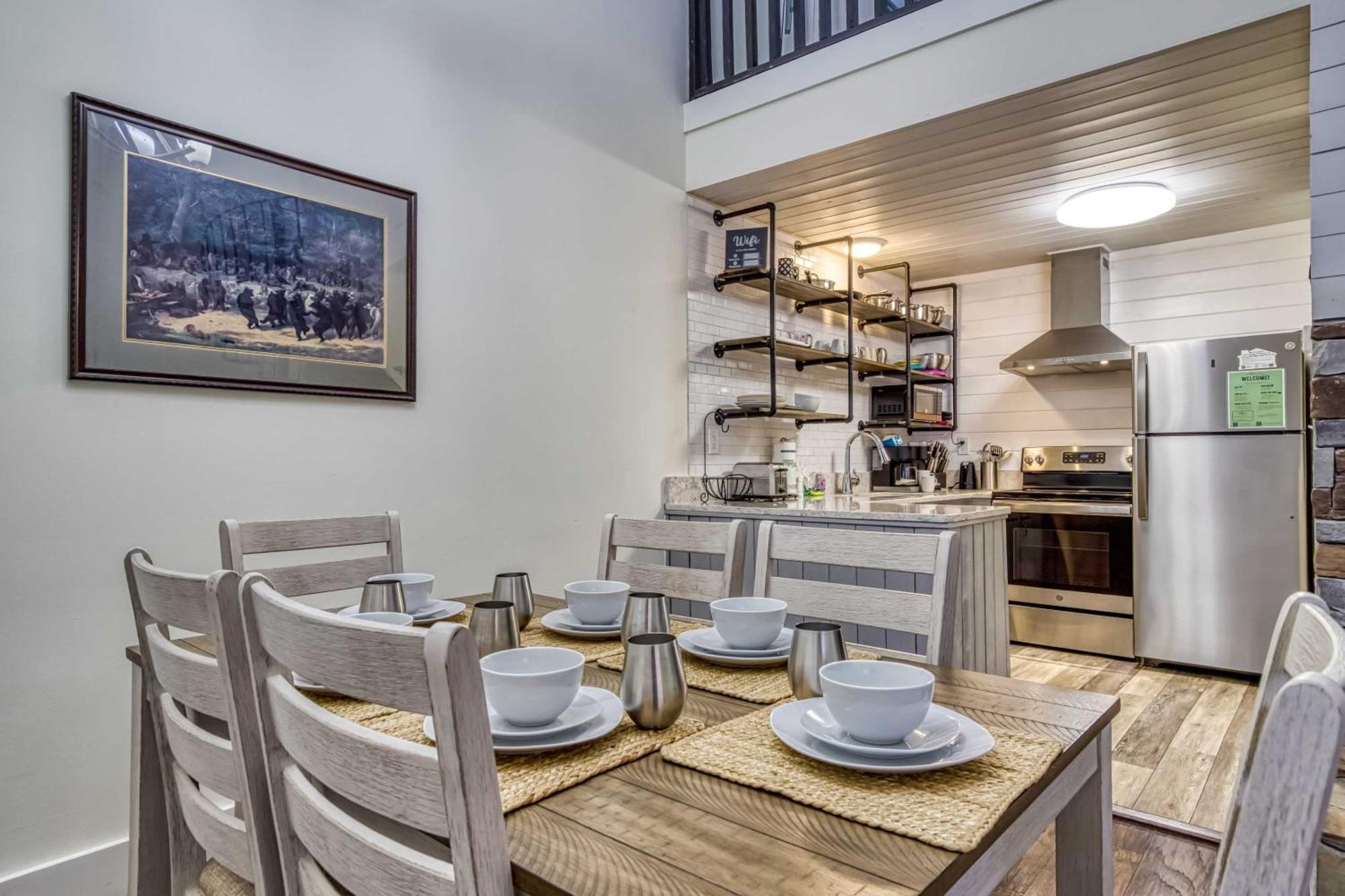 Gatlinburg Mountain Townhome With Pool Access! Dış mekan fotoğraf