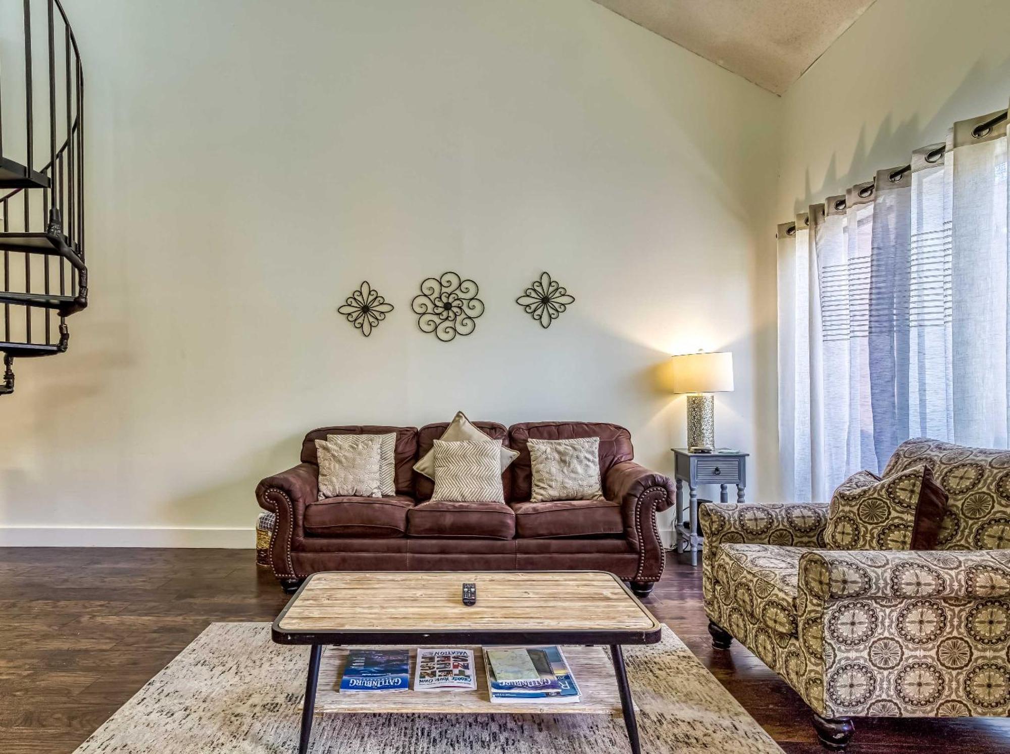 Gatlinburg Mountain Townhome With Pool Access! Dış mekan fotoğraf