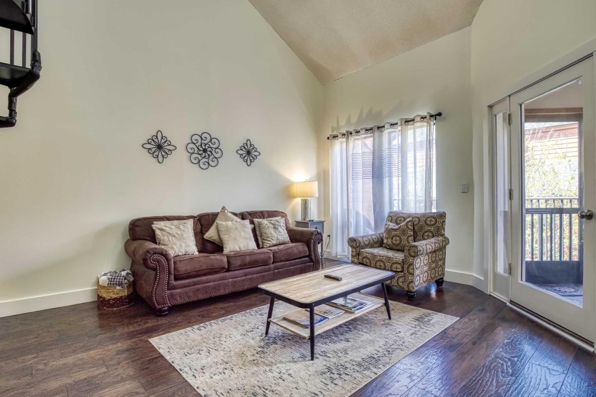 Gatlinburg Mountain Townhome With Pool Access! Dış mekan fotoğraf